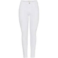 Jewelly Dame Jeans JW22119-11 - White