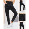 Jewelly Dame Jeans JW2300-1 - Black