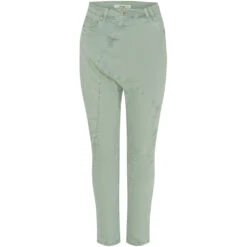 Jewelly Dame Jeans JW2300-12 - Green