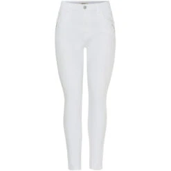 Jewelly Dame Jeans JW2320-11 - White