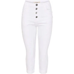 Jewelly Dame Knickers PC22136 - White