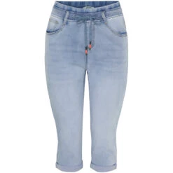 Jewelly Dame Knickers PC22166 - Denim