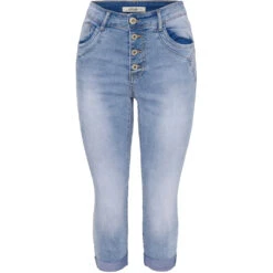 Jewelly Dame Knickers PC2270 - Denim Blue