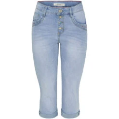 Jewelly Dame Knickers Pc2366 - Denim