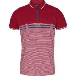 Kangol Polo Herre Rudy - Red