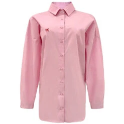 LIBERTÉ DAME SKJORTE PY - Rosa