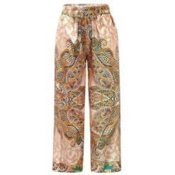 LIBERTÉ Dame Bukser HOPE - CREME SCARF