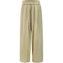 LIBERTÉ Dame Bukser VERA - CASHEW CREME