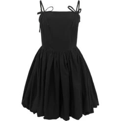 LIBERTÉ Dame Kjole BALU - Black