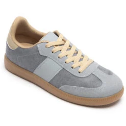 Shoes Gabrielle Dame Sneakers 8918 - Blue