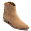 Shoes Jolene Dame Cowboystøvler 9690A - Camel