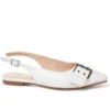 Shoes Laila Dame Sko 8196 - White