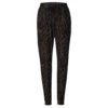 Liberté Dame Bukser ALMA 9500 - DARK BROWN ZEBRA