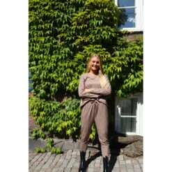 Liberté Dame Bukser ALMA 9500 - Fossil