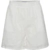 Liberte Dame Shorts REBEKKA 21713 - White