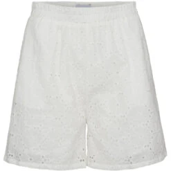 Liberte Dame Shorts REBEKKA 21713 - White