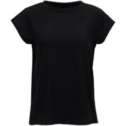 Liberté Dame T-shirt 9581 ALMA - Black