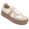 Shoes Loa Dame Sneakers 7590 - Khaki