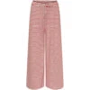 Lululia Dame Bukser LuChloe 62671 - Red/White