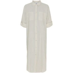 Lululia Dame Kjole LuLiva 1985 - Sand