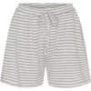 Lululia Dame Shorts LUSELMA 62781 - Grey Melange