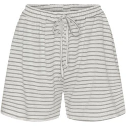 Lululia Dame Shorts LUSELMA 62781 - Grey Melange