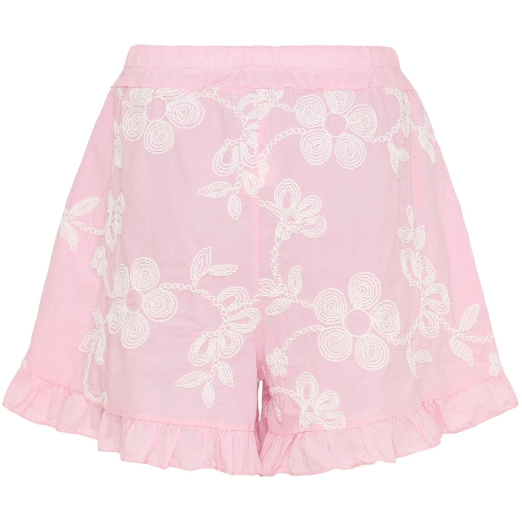 Lululia Dame Shorts LuRosanna 7006 - Pink95 - Billede 2