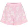 Lululia Dame Shorts LuRosanna 7006 - Pink95
