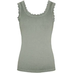 Lululia Dame Top Luloa 2499 - Kaki