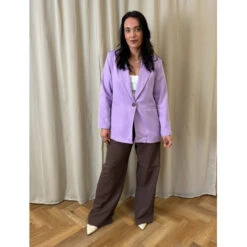 Lululia Gia Dame Blazer 6120-0 - Lilac