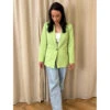 Lululia Gia Dame Blazer 6120-0 - Menta