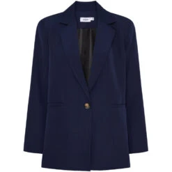 Lululia Gia Dame Blazer 6120-0 - Navy