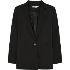 Lululia Gia Dame Blazer 6120-0 - Black