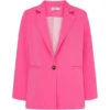 Lululia Gia Dame Blazer 6120-0 - Fuxia