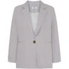 Lululia Gia Dame Blazer 6120-0 - Light Grey