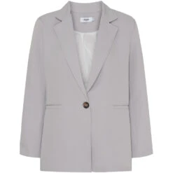 Lululia Gia Dame Blazer 6120-0 - Light Grey