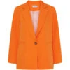Lululia Gia Dame Blazer 6120-0 - Orange