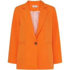 Lululia Gia Dame Blazer 6120-0 - Orange