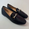Shoes Madeline Dame Loafers H8-562 - Black