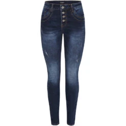 Marta Du Chateau Dame Emma Jeans 2503 - Denim