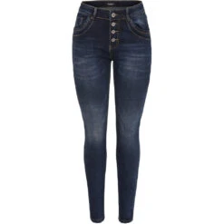 Marta Du Chateau Dame Emma Jeans 2504 - Denim