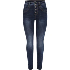 Marta Du Chateau Dame Emma Jeans U - Denim