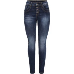 Marta Du Chateau Dame Emma Jeans ZI - Denim