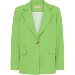 Marta Du Chateau Dame Blazer 5713 - Apple Green