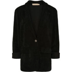 Marta Du Chateau Dame Blazer MDCBridget 68352 - Black