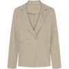 Marta Du Chateau Dame Blazer MdcVivian - Beige520