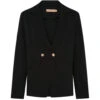 Marta Du Chateau Dame Blazer MdcVivian - Black