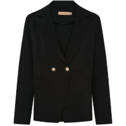 Marta Du Chateau Dame Blazer MdcVivian - Black