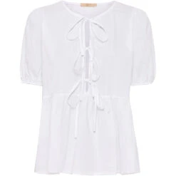 Marta Du Chateau Dame Bluse 5845 - Col/Size