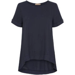 Marta Du Chateau Dame Bluse MdcNatalie 83893 - Navy